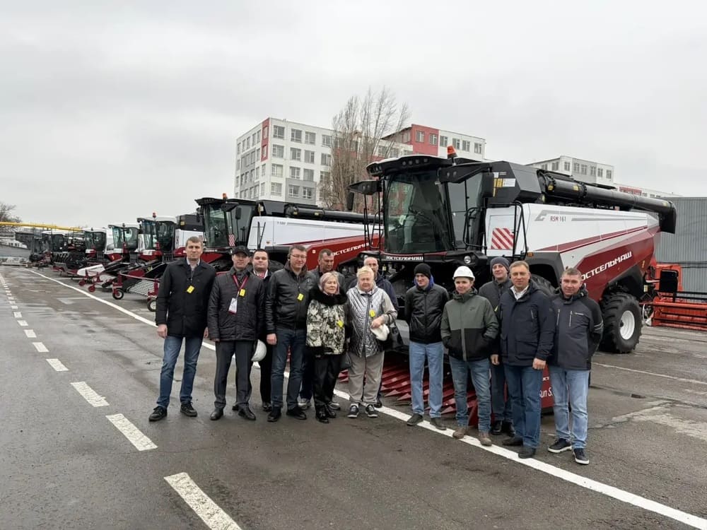 С конвейера - в хозяйства Удмуртии